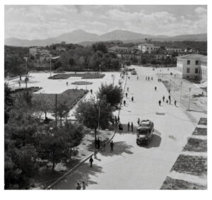 Ανάπλαση πλατείας Πύρρου Ιωάννινα