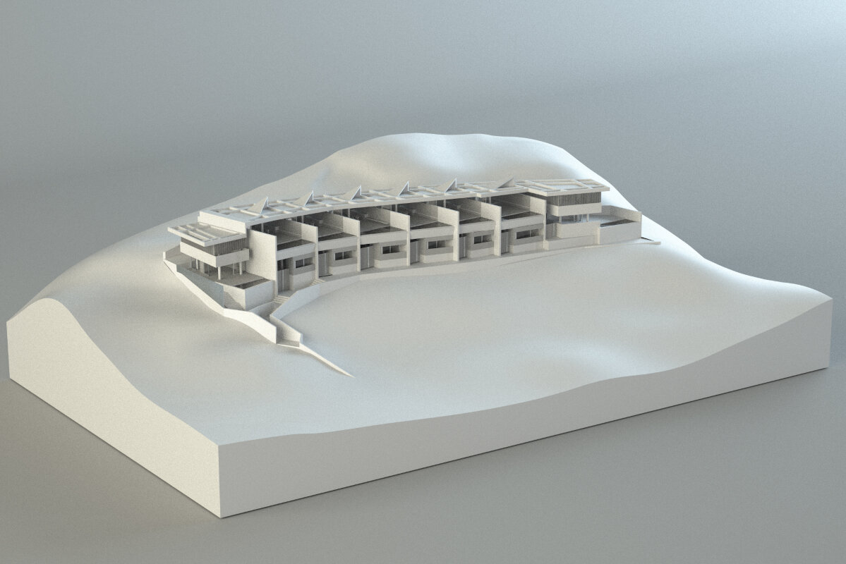 τουρ. κατοικ. στη Θάσο