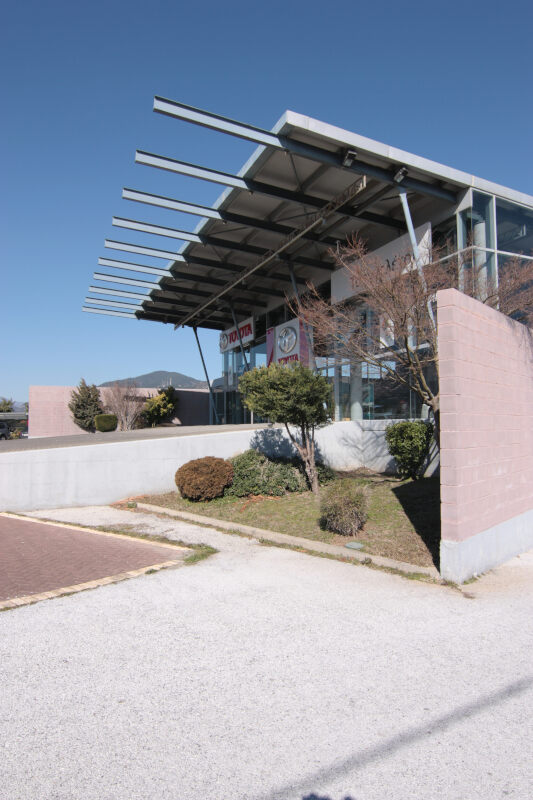 Έκθεση & Συνεργείο Αυτοκινήτων στην Ξάνθη ΙΙ