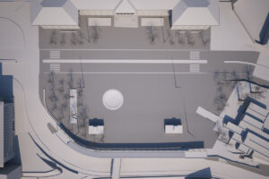 Ανάπλαση πλατείας Πύρρου Ιωάννινα