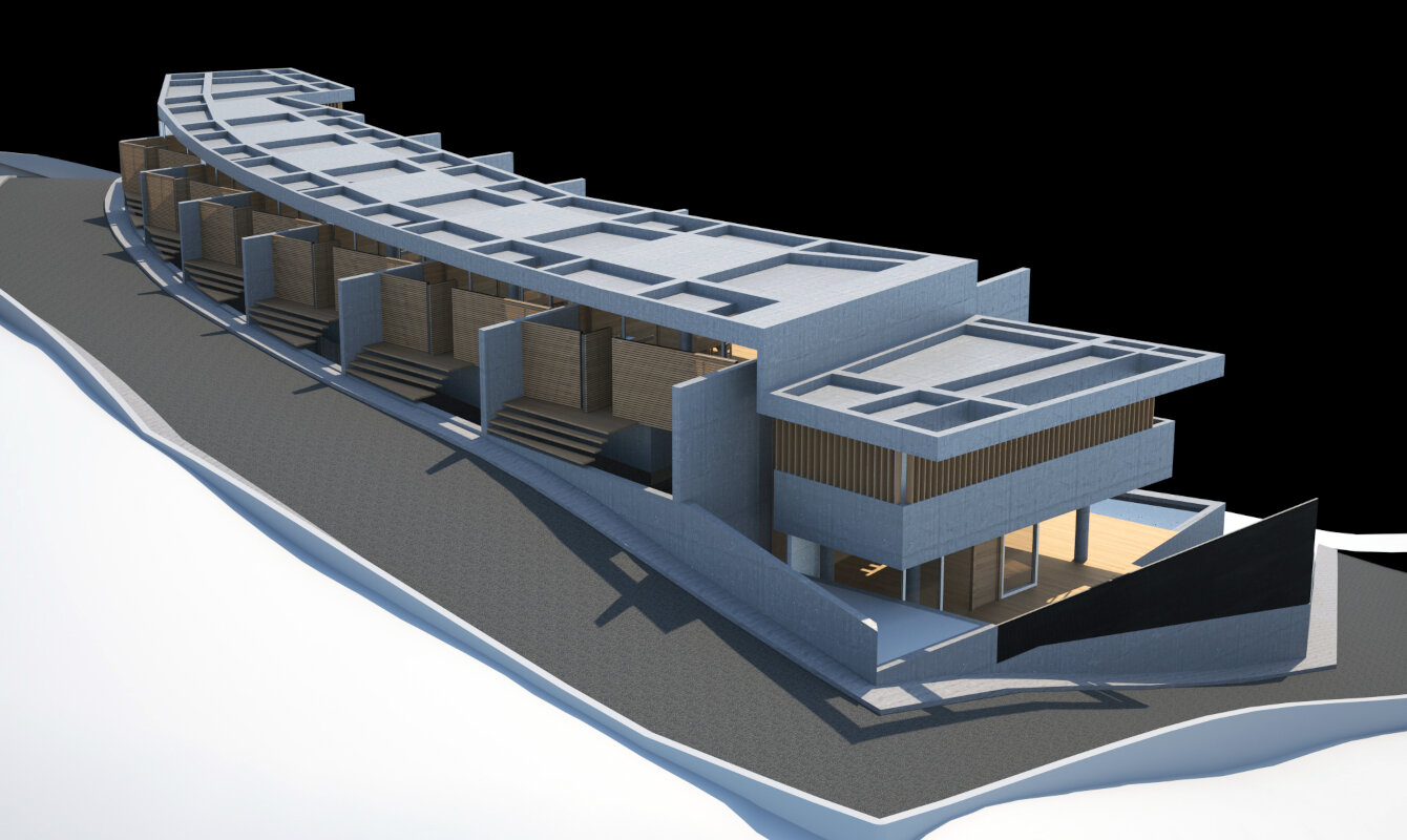 τουρ. κατοικ. στη Θάσο