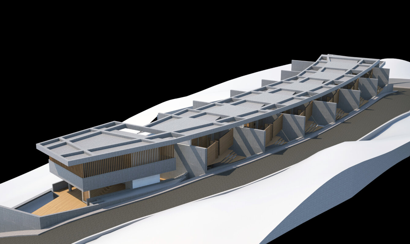 τουρ. κατοικ. στη Θάσο