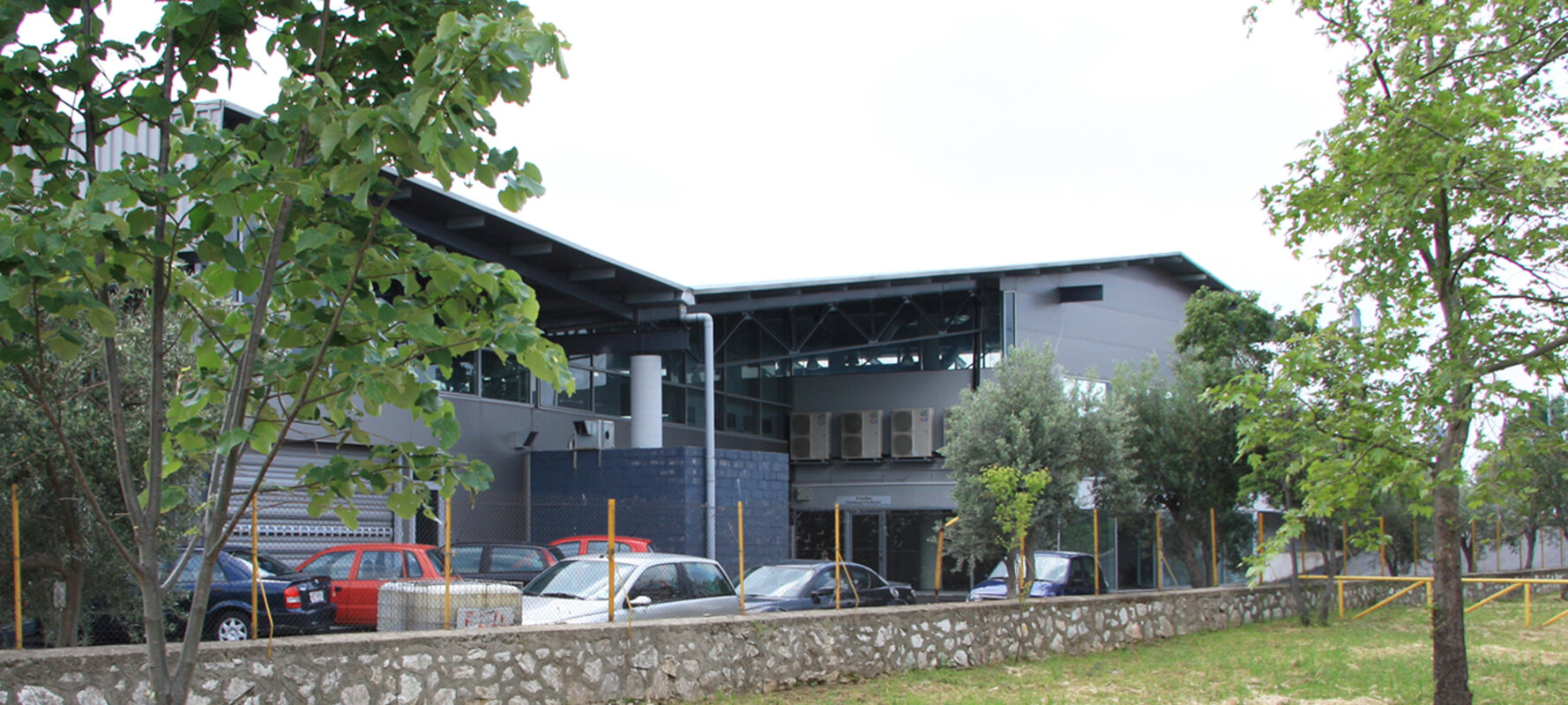 Έκθεση & Συνεργείο Αυτοκινήτων στην Ξάνθη Ι