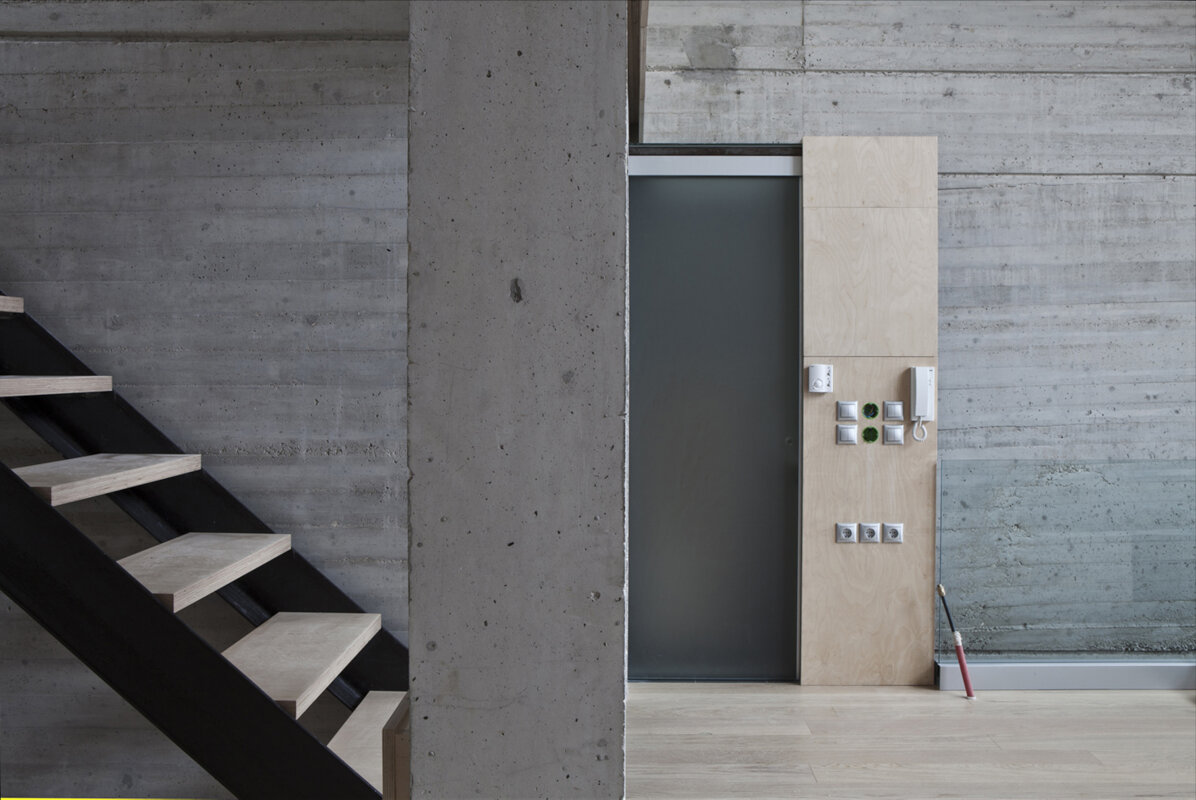 Μικρή Πολυκατοικία στα Ιωάννινα