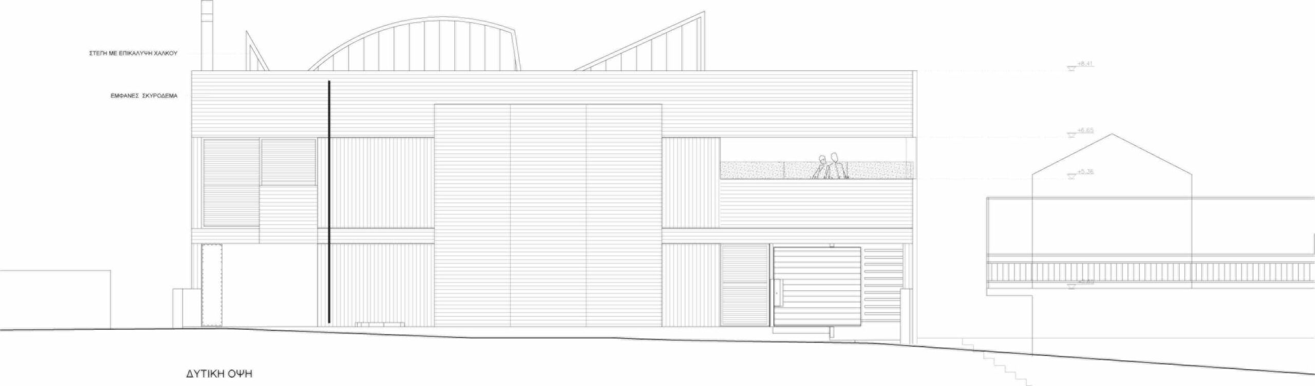 Κατοικία στην Αγία Τριάδα στα Ιωάννινα