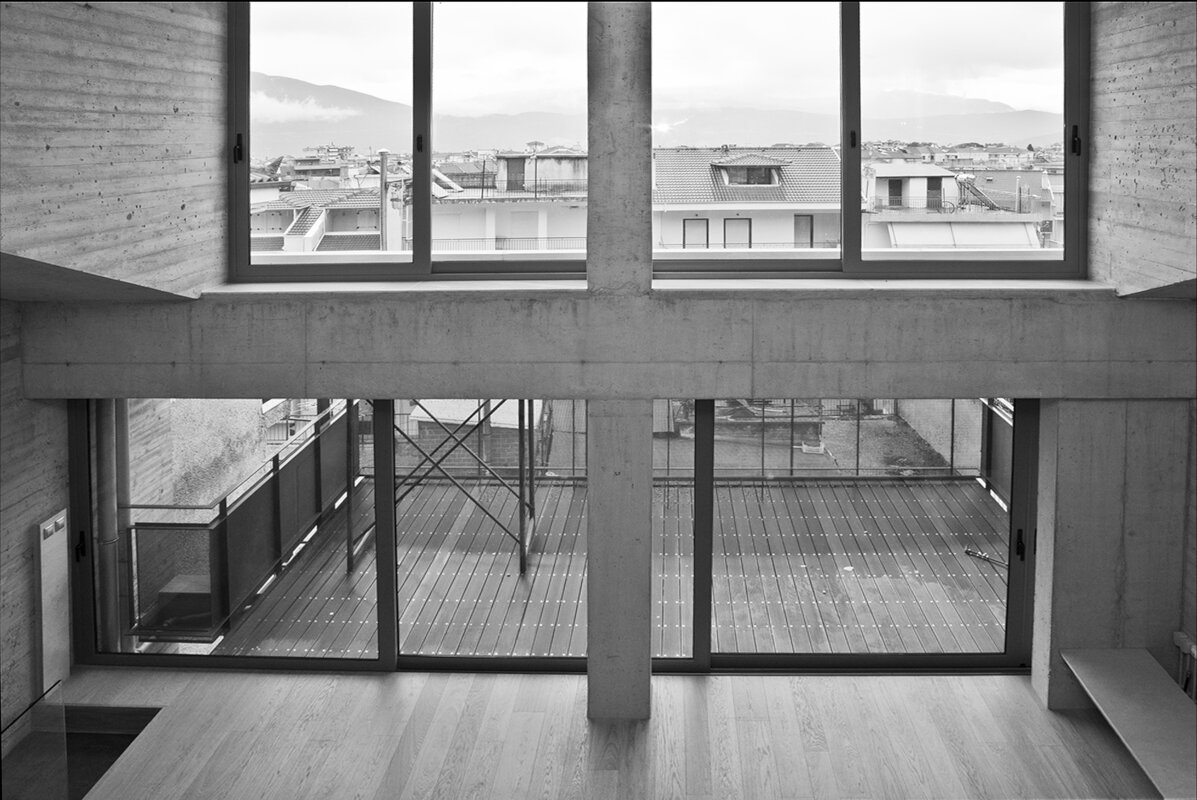 Μικρή Πολυκατοικία στα Ιωάννινα