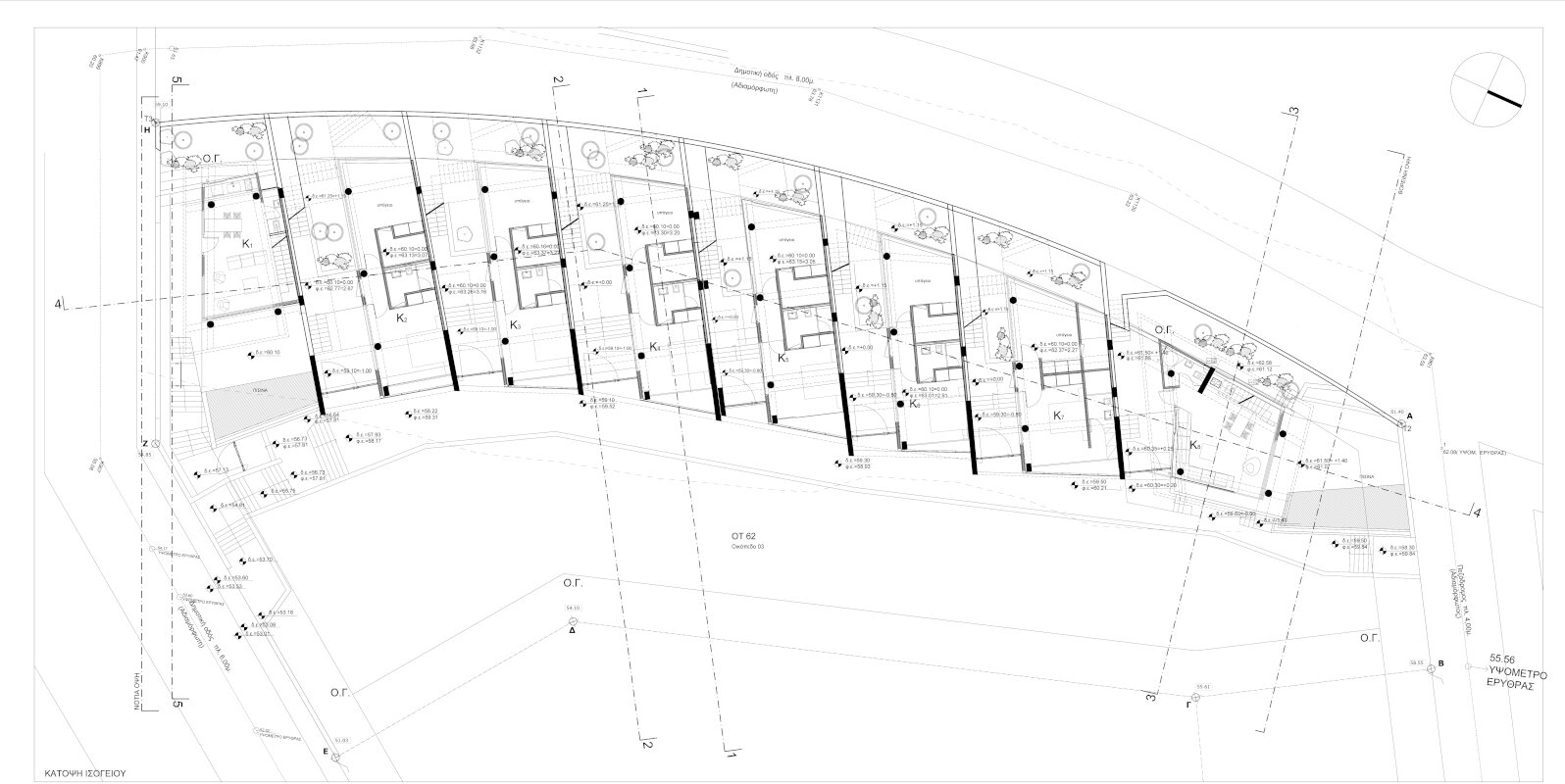 τουρ. κατοικ. στη Θάσο