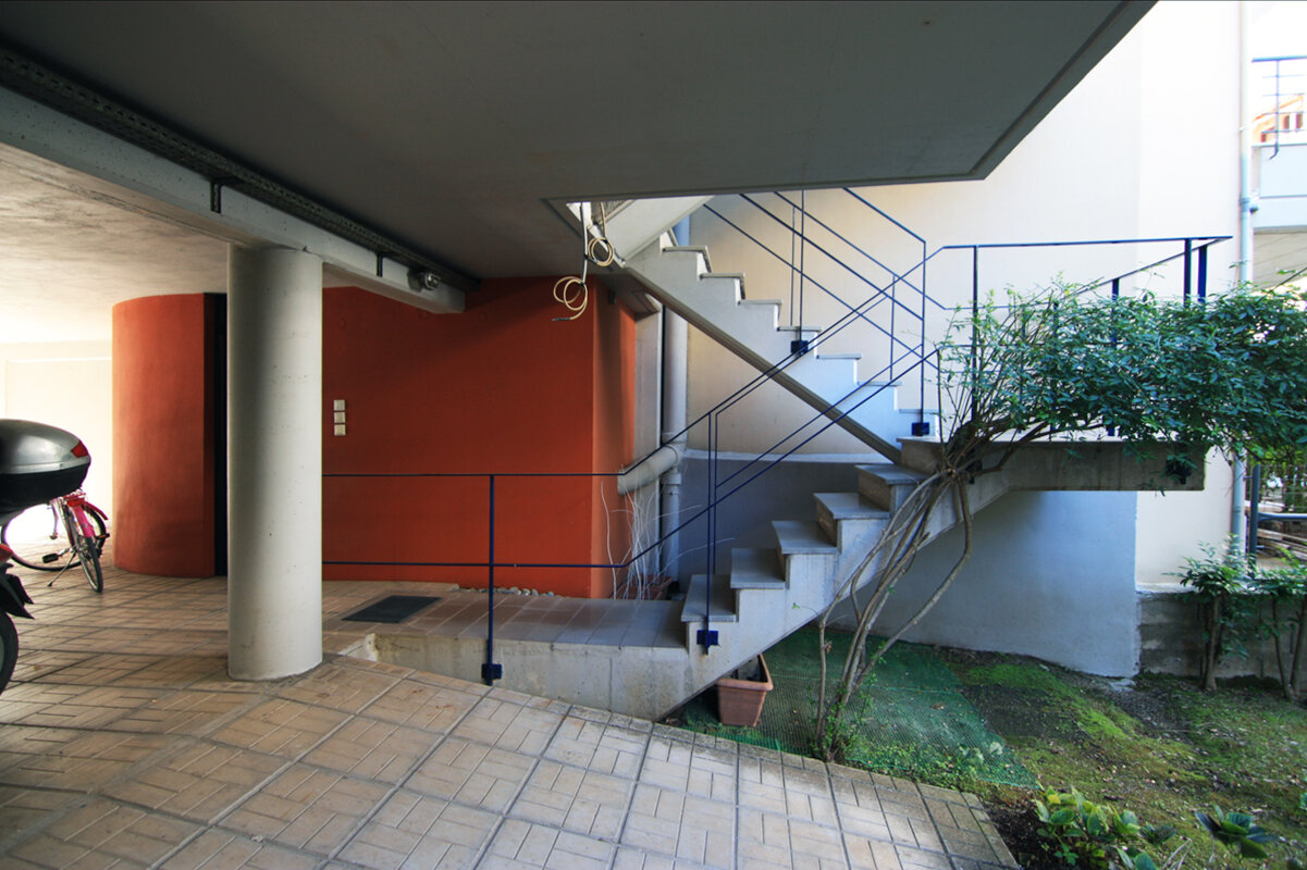 Μικρή πολυκατοικία Μαυρογιάννη, Ιωάννινα