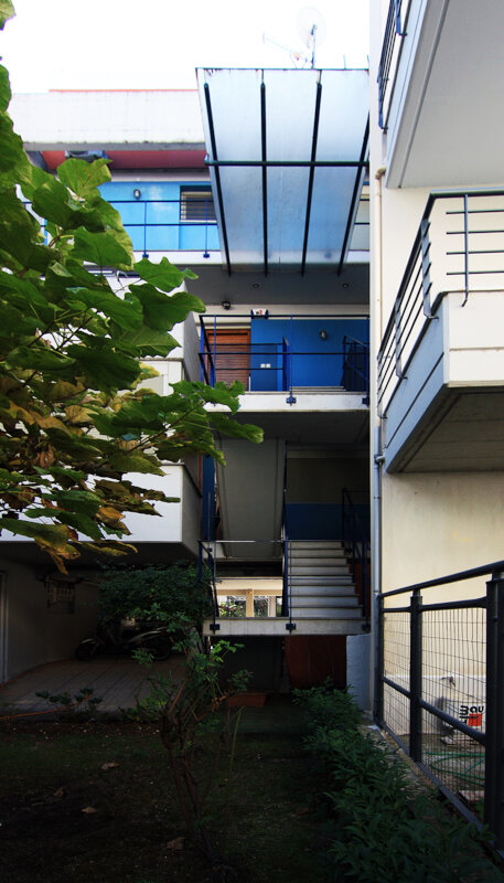 Μικρή πολυκατοικία Μαυρογιάννη, Ιωάννινα