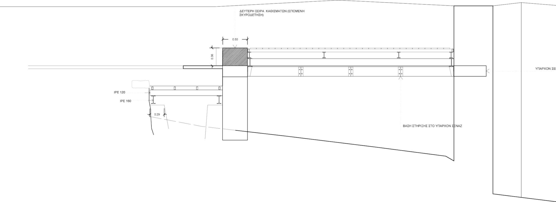 Μετατροπή αλωνιού Βίτσα